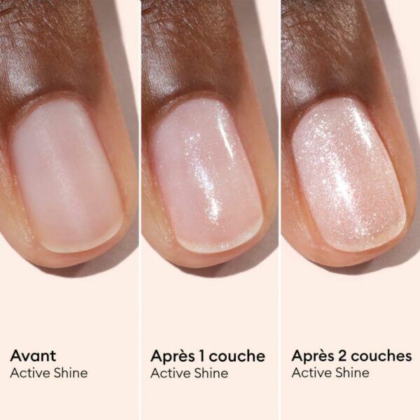 VERNIS SOIN ACTIVE SHINE - MANUCURIST – Image 3