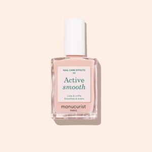 VERNIS SOIN ACTIVE SMOOTH - MANUCURIST