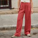 PANTALON PACIFIQUE ROSE