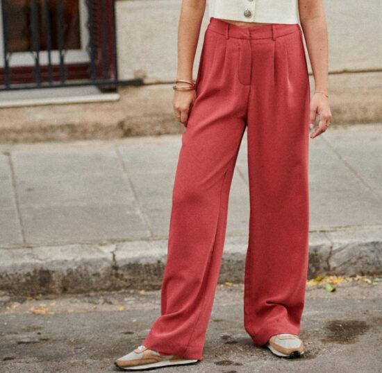 PANTALON PACIFIQUE ROSE