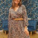 ROBE ROMARINUS NOIR