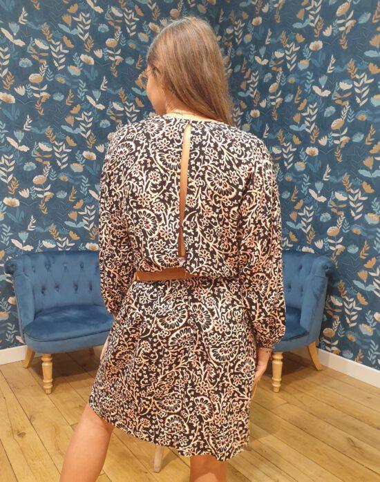 ROBE ROMARINUS NOIR – Image 3