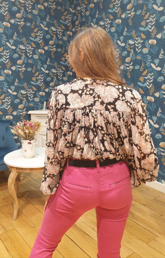CHEMISE ISICE NOIR – Image 7