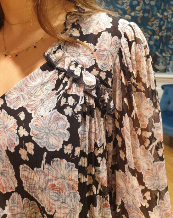 CHEMISE ISICE NOIR – Image 6