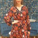 ROBE BRIGITTE - IDANO