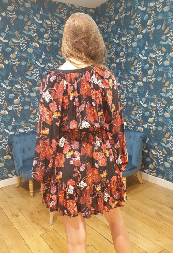 ROBE BRIGITTE - IDANO – Image 5