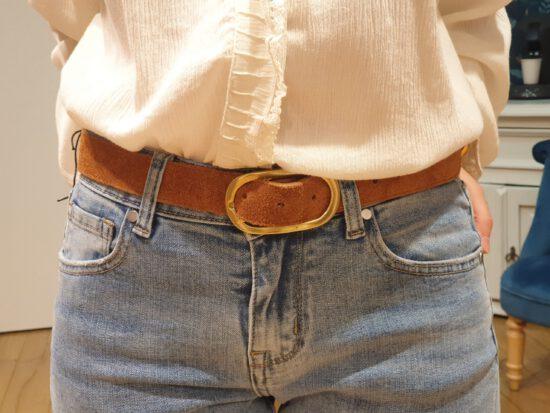 JEANS SLIM ERICA BLUE – Image 6