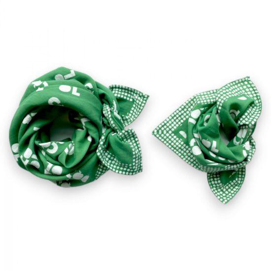 BIG FOULARD LATIKA COOL PERROQUET – Image 5
