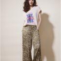 PANTALON SAMIRA KAKI