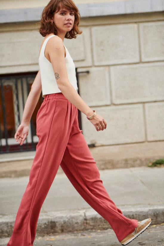 PANTALON PACIFIQUE ROSE – Image 2