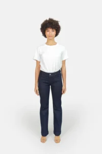 JEANS BOOTCUT BELLA INDIGO* - FAM