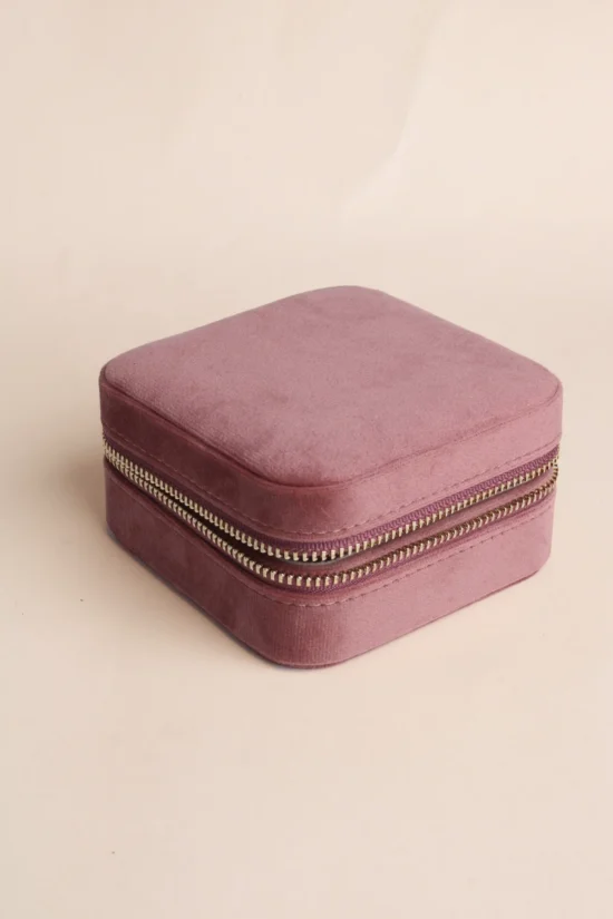 BOITE A BIJOUX ORCHIDEE* – Image 2