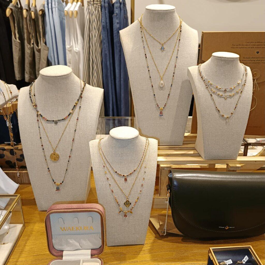 Bijoux Accessoires Blunes Concept Store Valenciennes