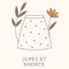 JUPES & SHORTS