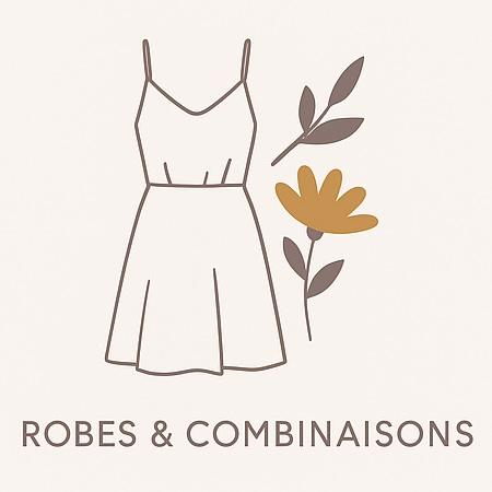 ROBES & COMBINAISONS
