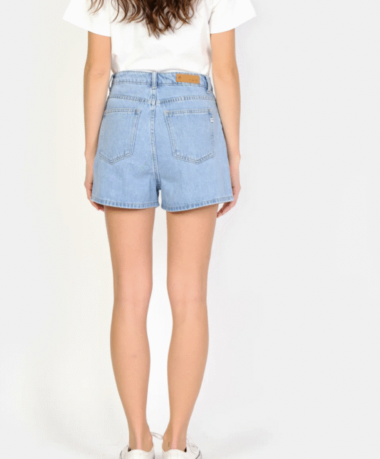 SHORT AMELY BLUE – Image 2
