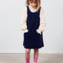 ROBE ELISABETH MARINE