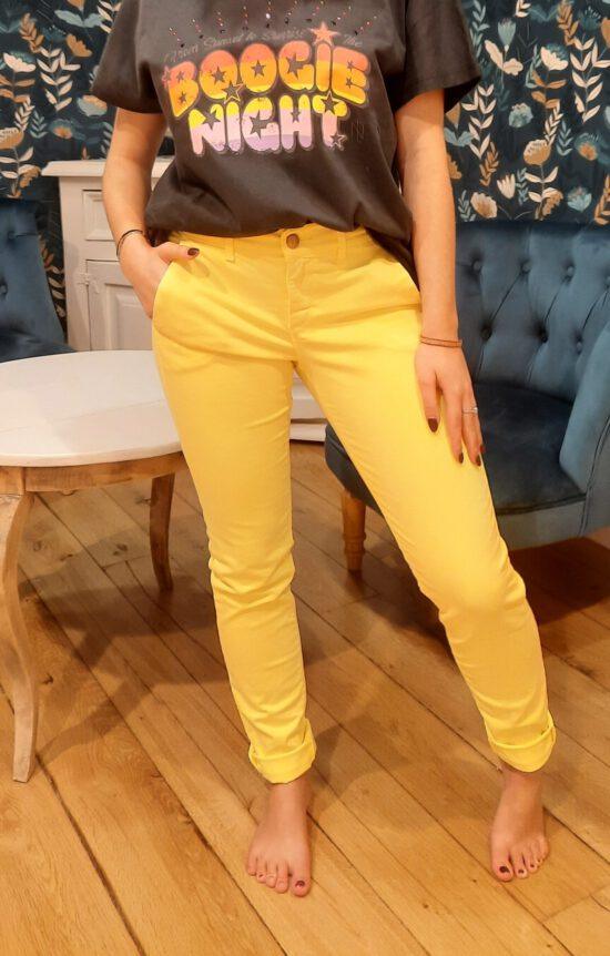 PANTALON JOY DAMAS - HAPPY – Image 3