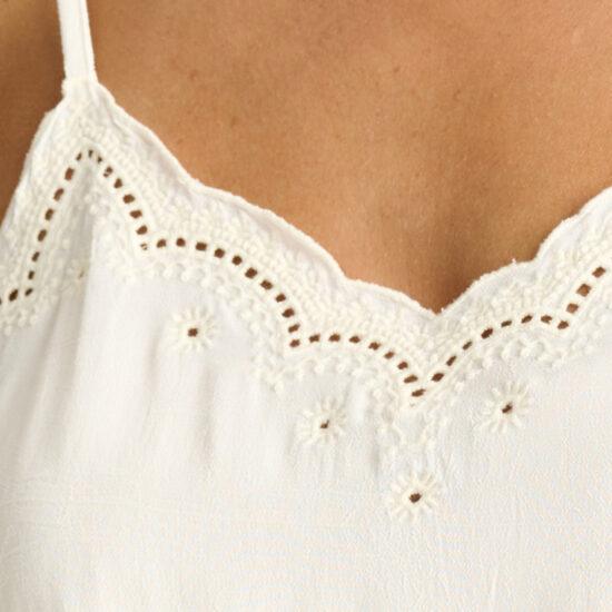 TOP EMMI ECRU – Image 4