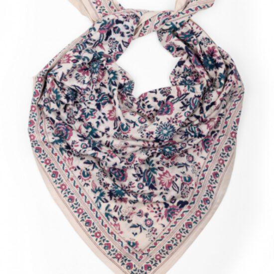 GRAND FOULARD GOA MYRTILLE – Image 2