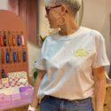 TSHIRT SUNSHINE - GARANCE