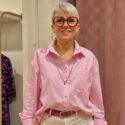 CHEMISE TED ROSE - GARANCE