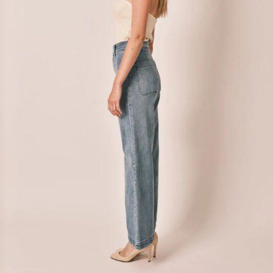 JEANS FAUVE BLUE – Image 3