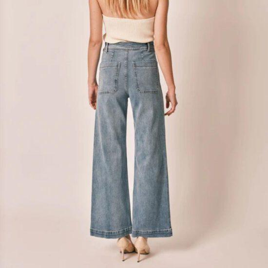 JEANS FAUVE BLUE – Image 4