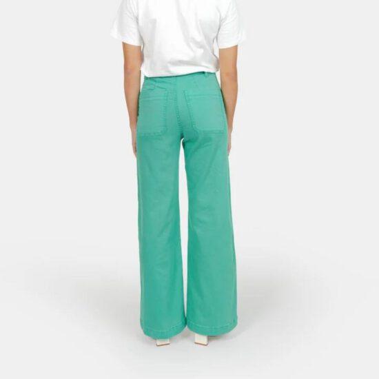 JEANS FAUVE VERT – Image 5