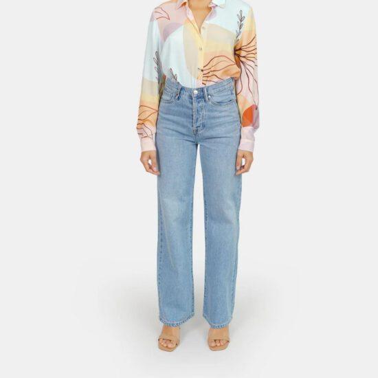 JEANS FOREST BLUE – Image 2