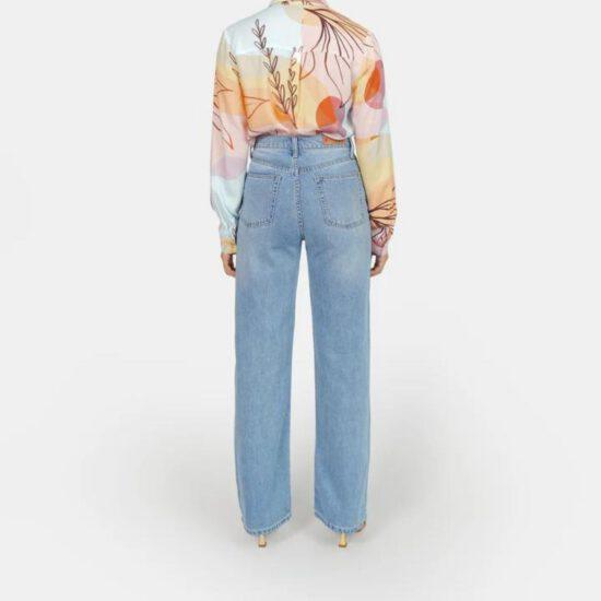 JEANS FOREST BLUE – Image 5