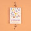 SACHET DE GRAINES "MARRAINE D'AMOUR" PENSEES FRANCAISES