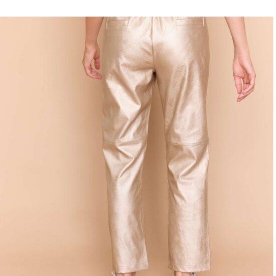 PANTALON MORITZIO CHAMPAGNE – Image 4