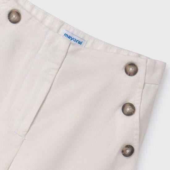 PANTALON FLORIAN BLANC – Image 3