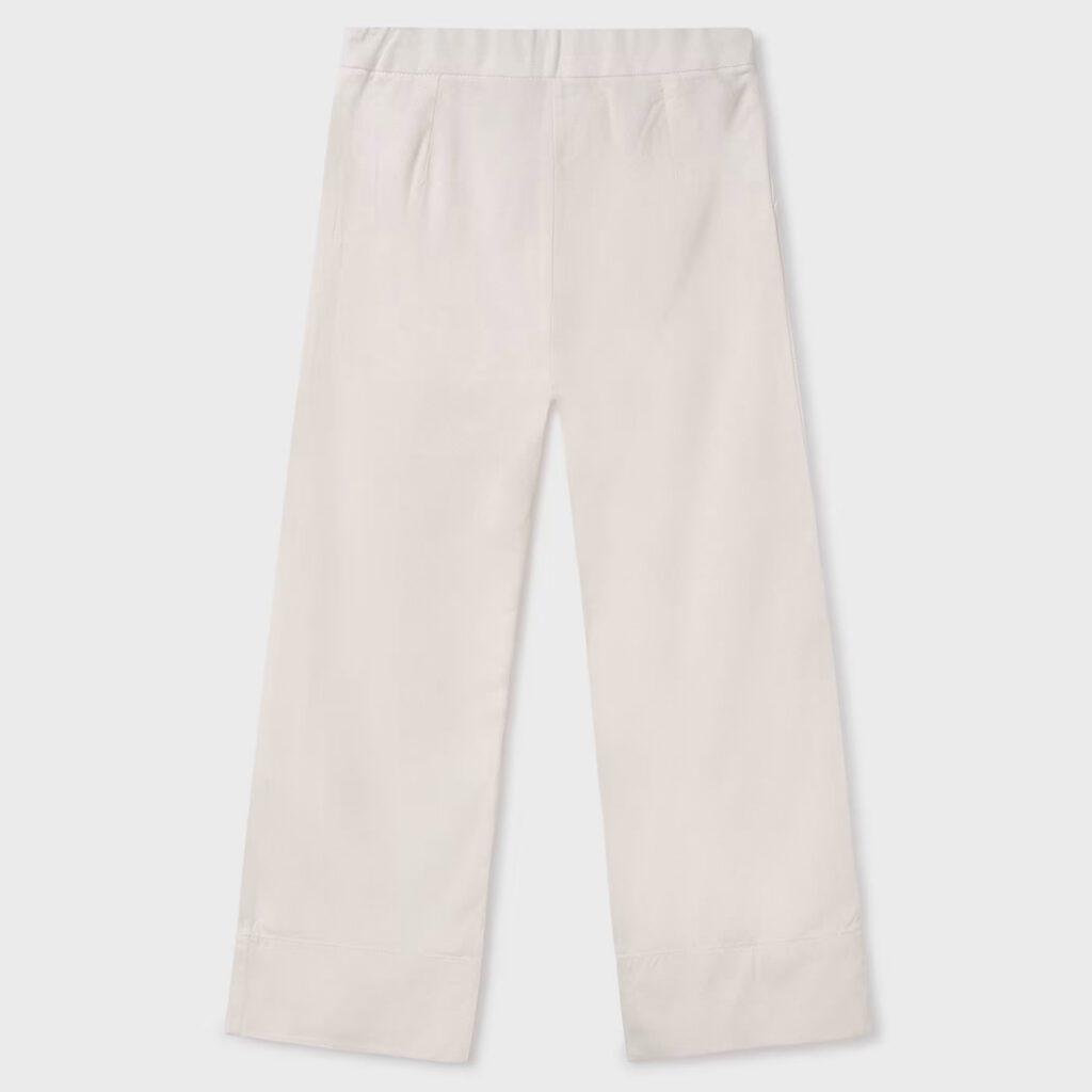 PANTALON FLORIAN BLANC – Image 4