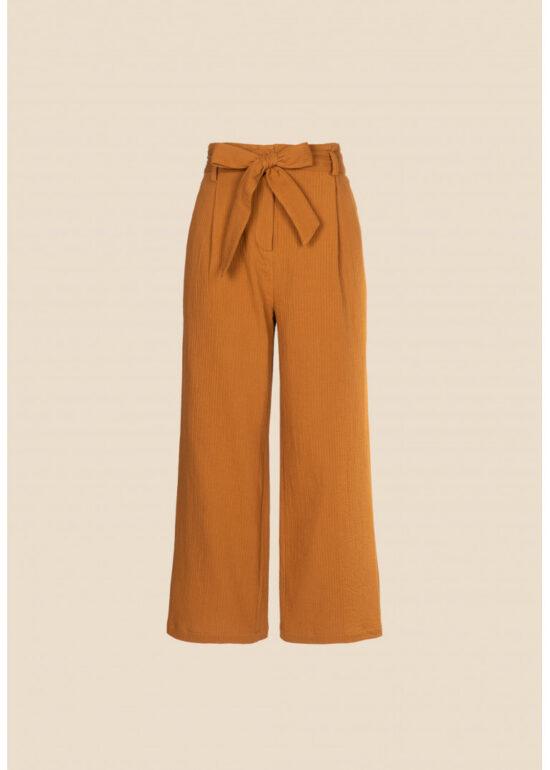 PANTALON GINA OCRE - FRNCH – Image 5