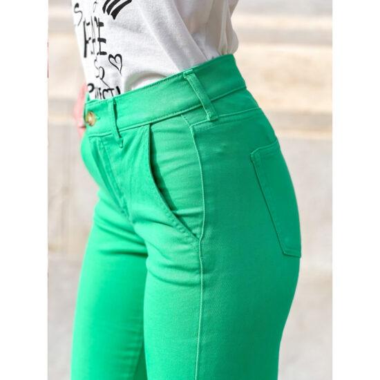 PANTALON HAILEY POMME - HAPPY – Image 5