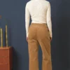 PANTALON TOTEM BEIGE – Image 4