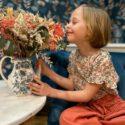 BLOUSE ROSEA - EMILE & IDA