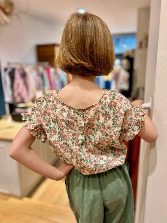 BLOUSE ROSEA - EMILE & IDA – Image 3