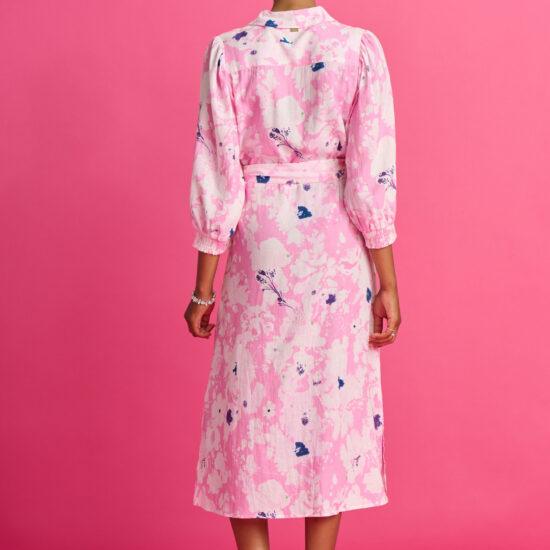 ROBE LILIES PINK – Image 4