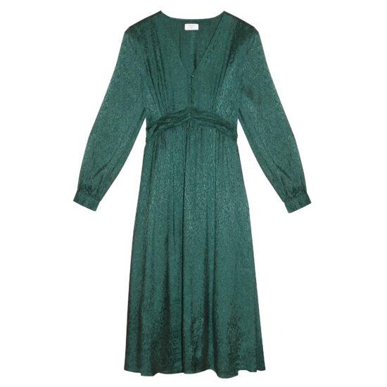 ROBE MAGGY VERT – Image 4