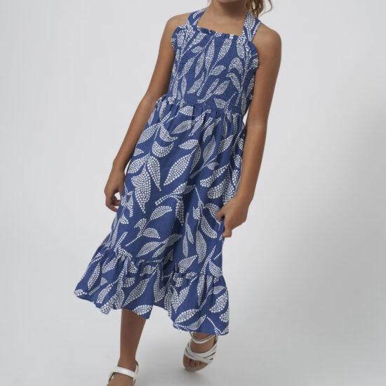 ROBE MIDI COBALT – Image 4