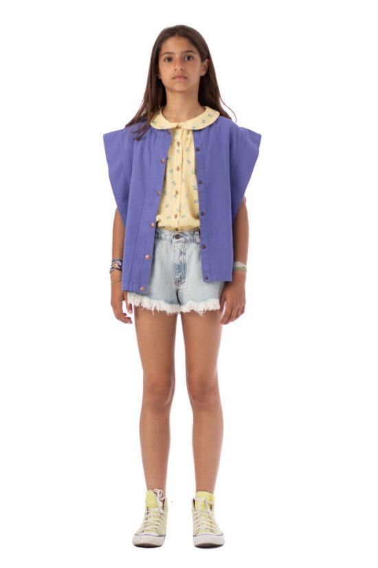 VESTE FAUSTINE - PIUPIUCHICK – Image 4