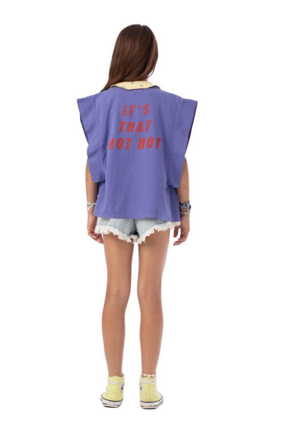 VESTE FAUSTINE - PIUPIUCHICK – Image 2