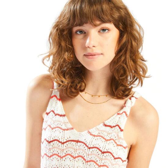 TOP LILY ECRU – Image 4
