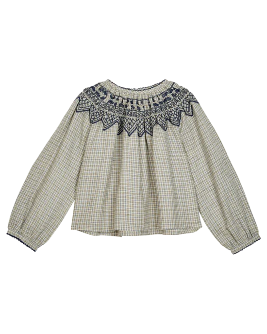 BLOUSE CAROLINE – Image 2