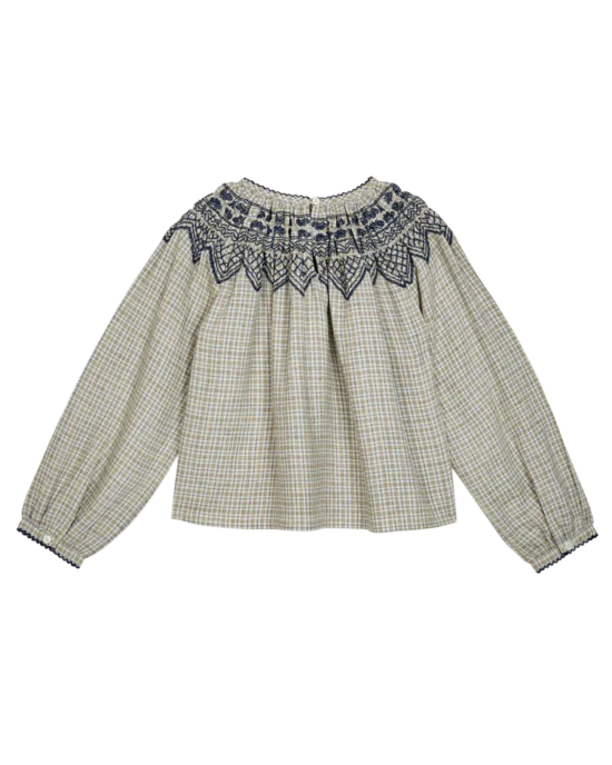 BLOUSE CAROLINE – Image 3