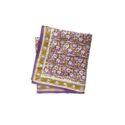 FOULARD ABSYNTHE PURPLE - BONHEUR DU JOUR