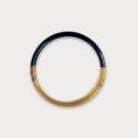 JONC EN CORNE NOIR* - ATELIER 1811